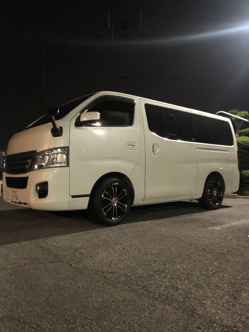 NV350 H25