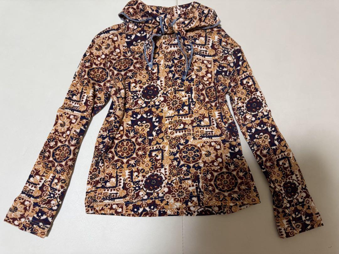M isha&Puff Tシャツ　3y