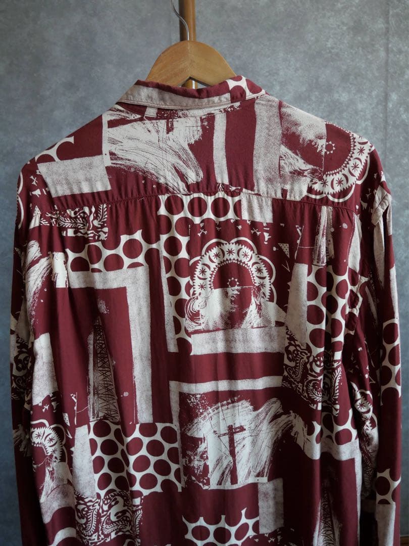 90s GIANMARIA FERRARA art print 絵柄　アート