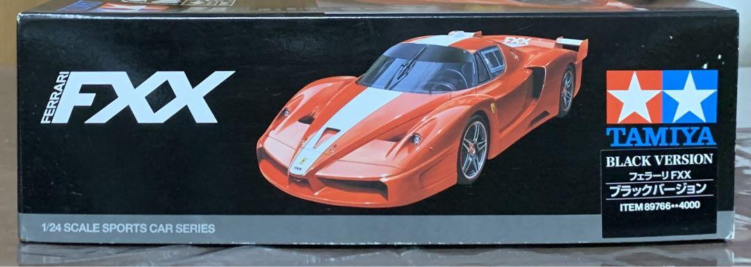 Amazon.com: Tamiya Ferrari FXX : Arts, Crafts & Sewing