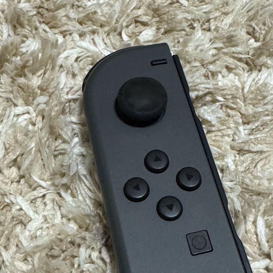 任天堂 Nintendo Switch 本体 グレー