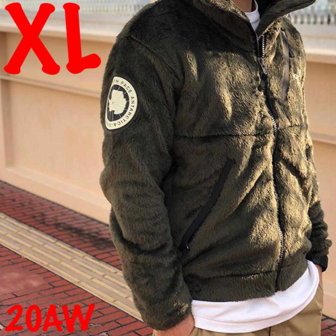 新品未開封【XLサイズ】ノースフェイス アンタークティカ バーサロフト 新品未開封【XLサイズ】ノースフェイス アンタークティカ バーサロフト
