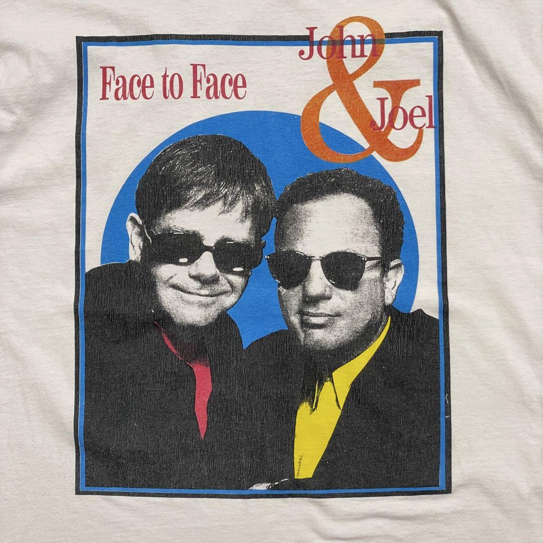 Hanes BILLY JOER×ELTON JOHN　ツアーTシャツ f1ead935da14de03f48c0ad3465c8d