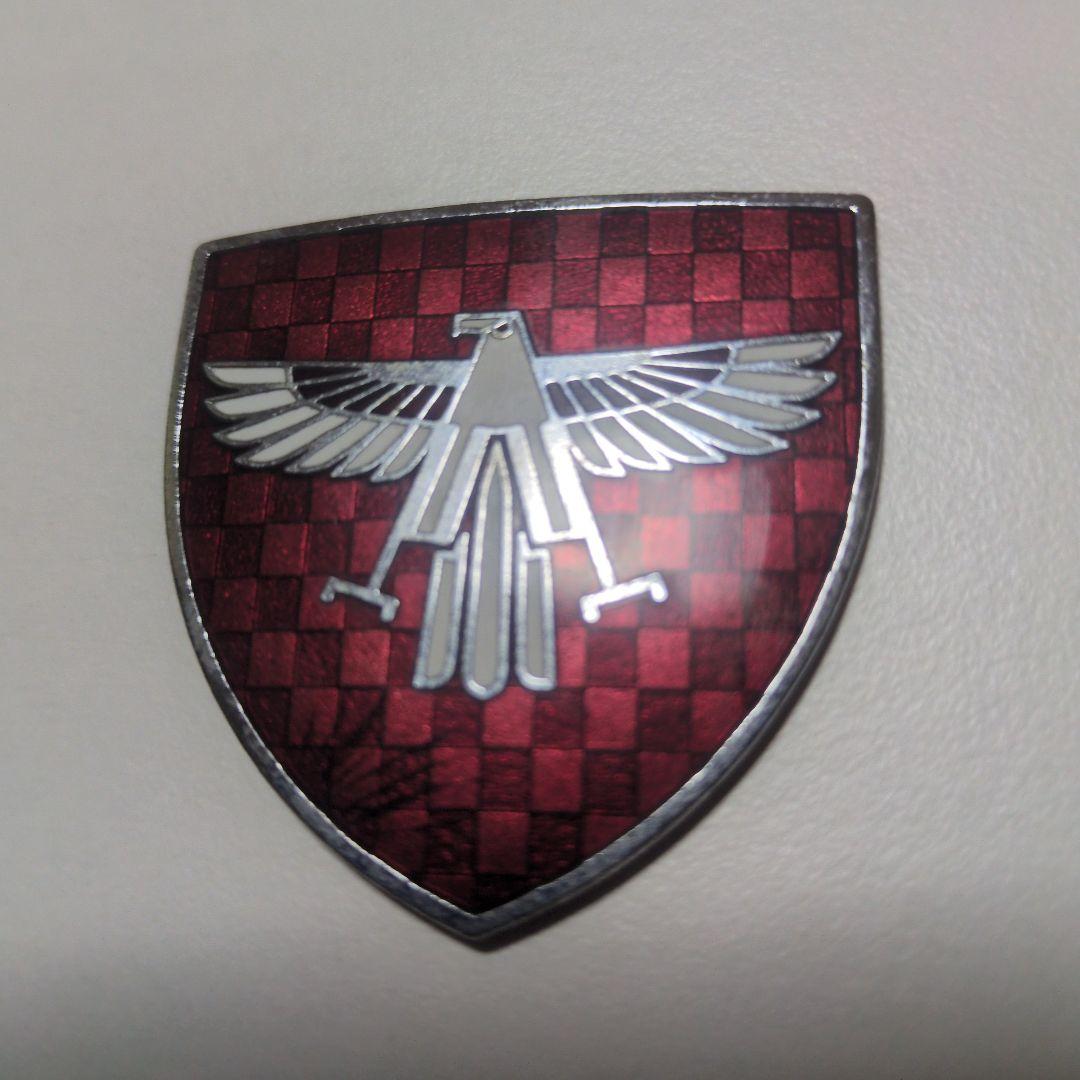 AW11 MR2 エンブレム