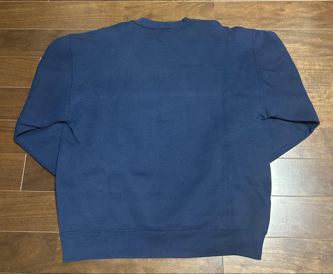 90s USA製 ラッセルアスレチック スウェット ノームコア アメカジ L
