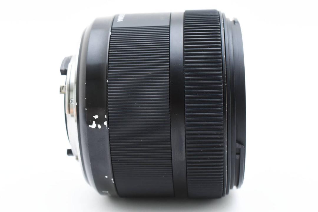 光学美品 SIGMA 30mm F1.4 DC Art Nikon 元箱付き カメラ