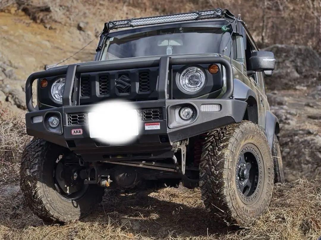 スズキ ジムニーシエラ　jb74