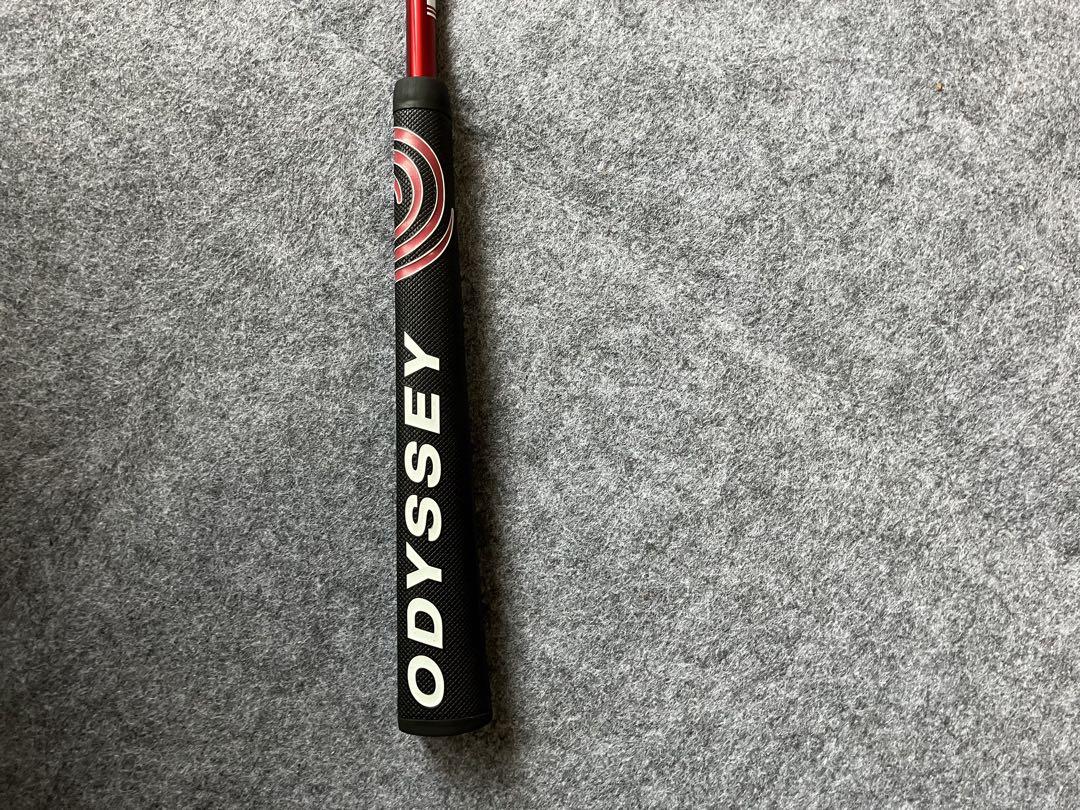 オデッセイ ホワイトホットOG 2ボールブレード パター ストロークラボ