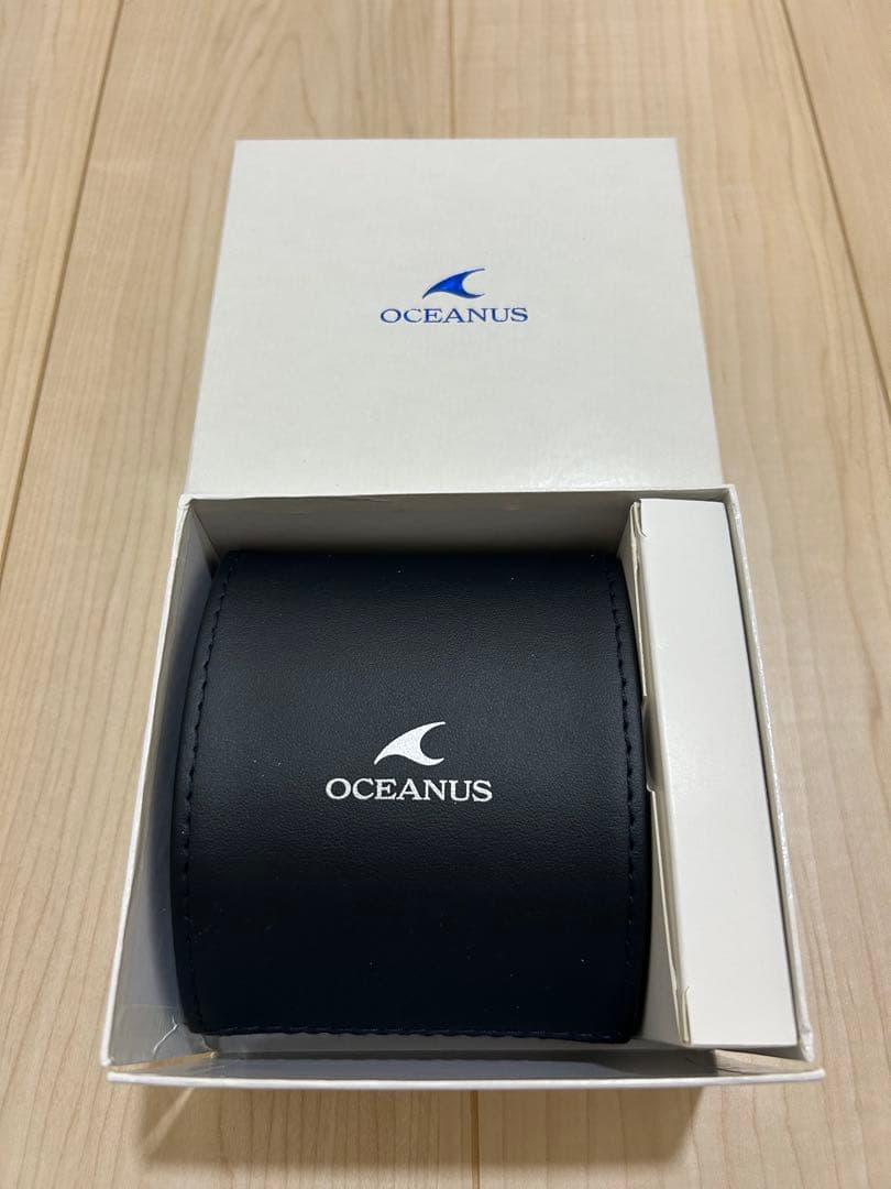 【最終価格❗️】CASIO オシアナス マンタOCW-S2000PW-7AJF 【最終価格❗️】CASIO オシアナス マンタOCW-S2000PW-7AJF