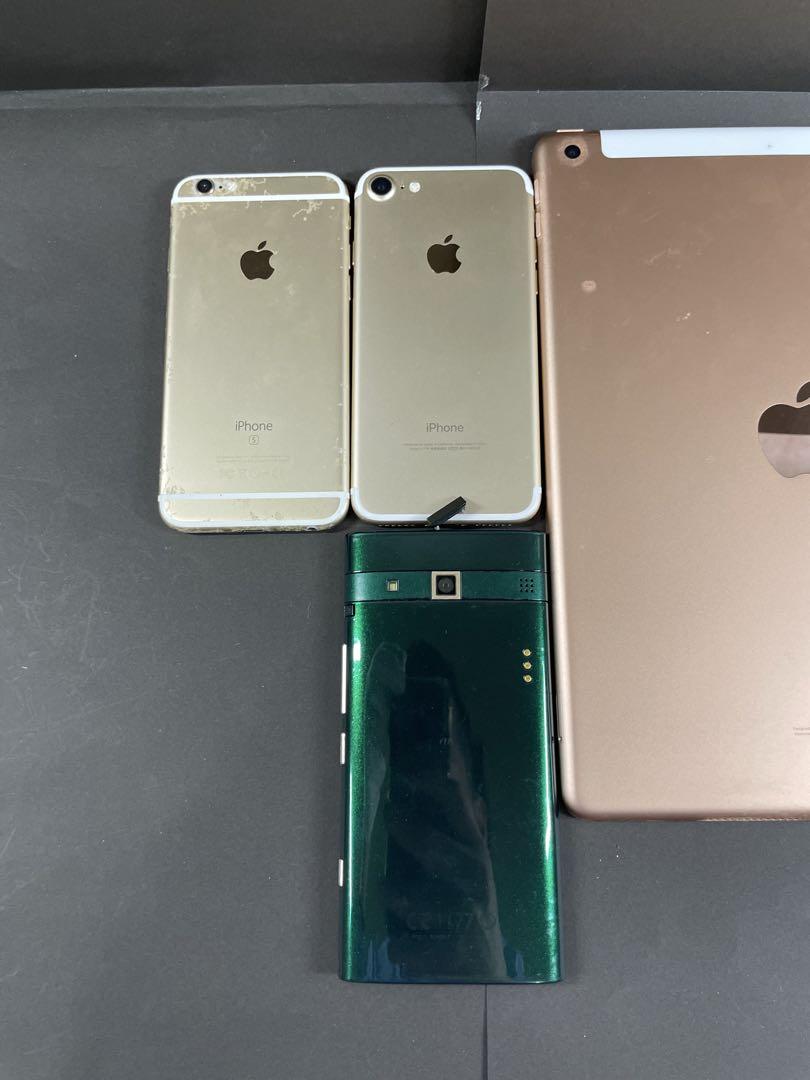 iPad & iPhone 6s Android ジャンク品