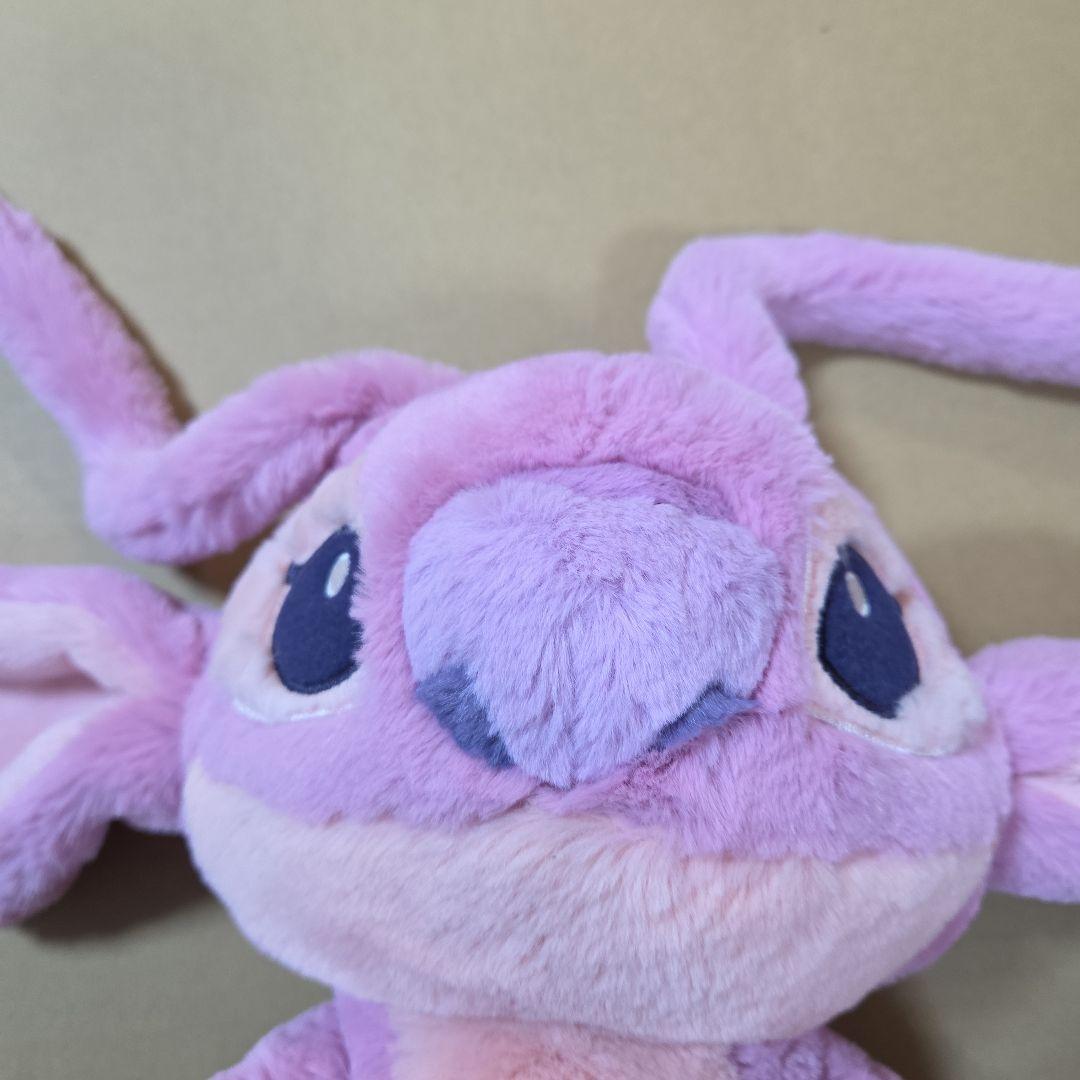 エンジェル フラッフィープラッシー ぬいぐるみ 東京TDL スティッチ エンジェル フラッフィープラッシー ぬいぐるみ 東京TDL スティッチ