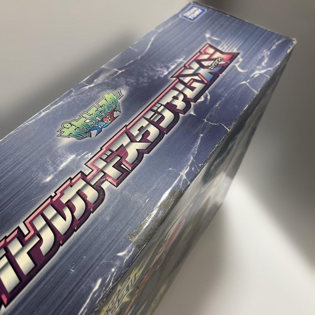 新品未使用 ポケモン バトルカードスタジアムXY 初回限定盤 廃盤