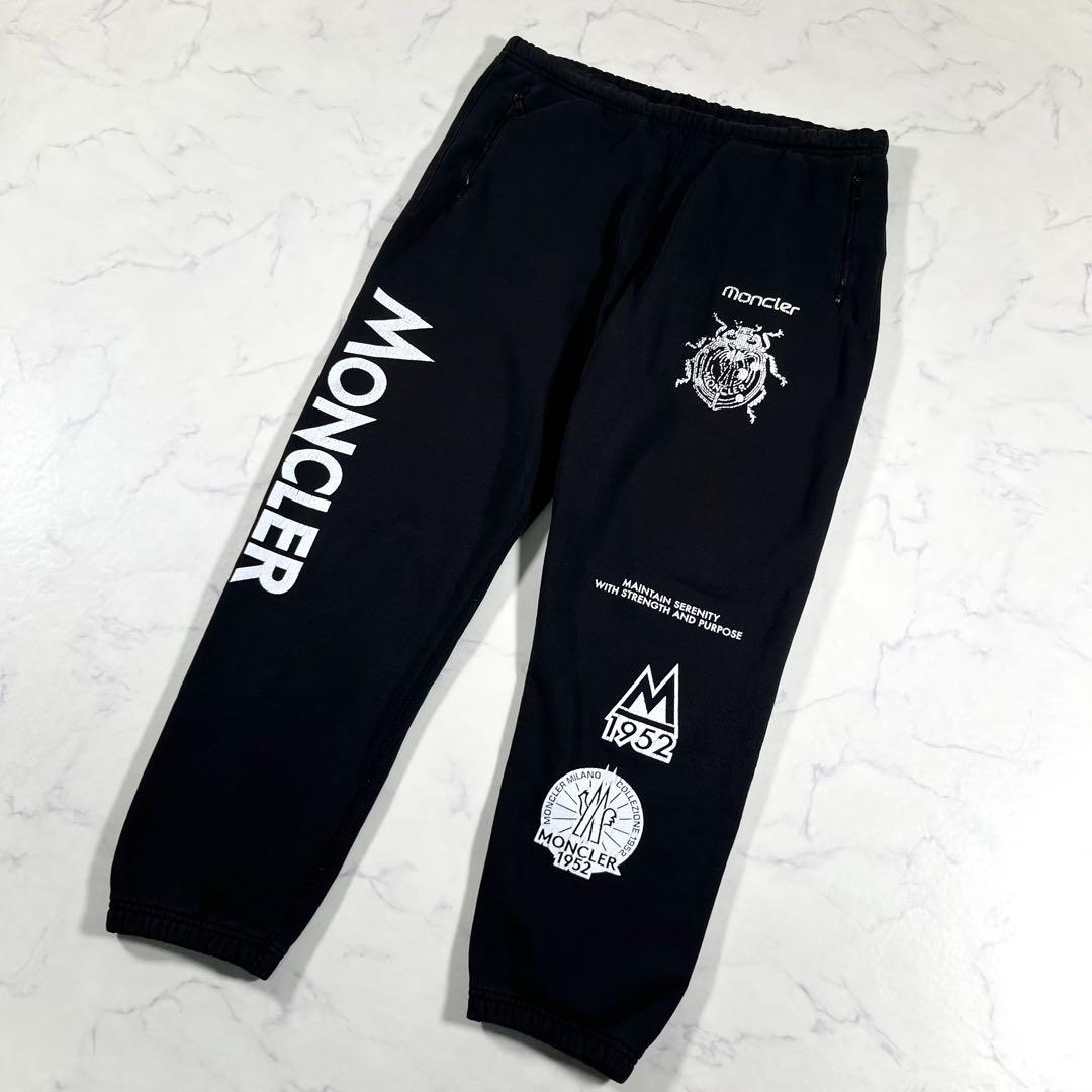 MONCLER モンクレール　1952 スウェットパンツ ジョガーパンツ