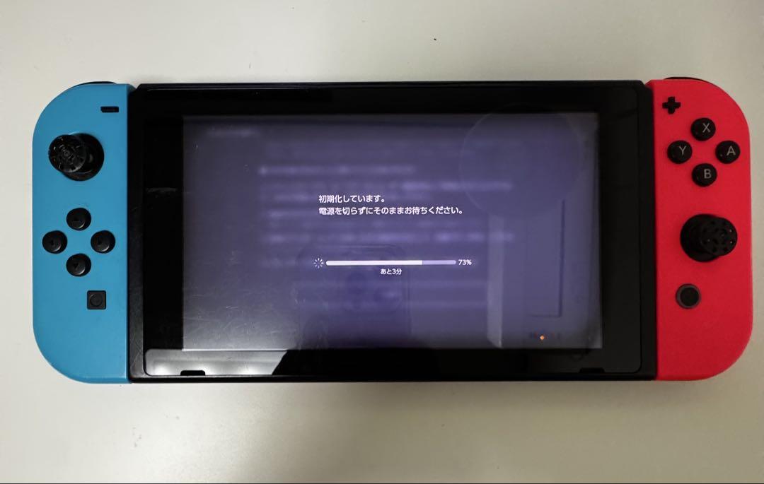Nintendo Switch 本体、プロコン microsdカード128gb