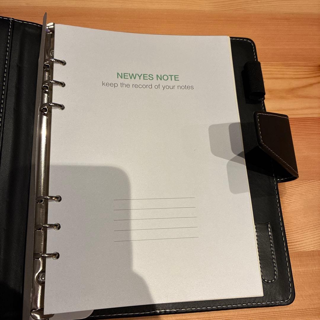 最大90%オフ/FINALセール! NEWYES sync pen 3 スマートペン 電子ノート目立った傷や汚れなし ギフトに最適。