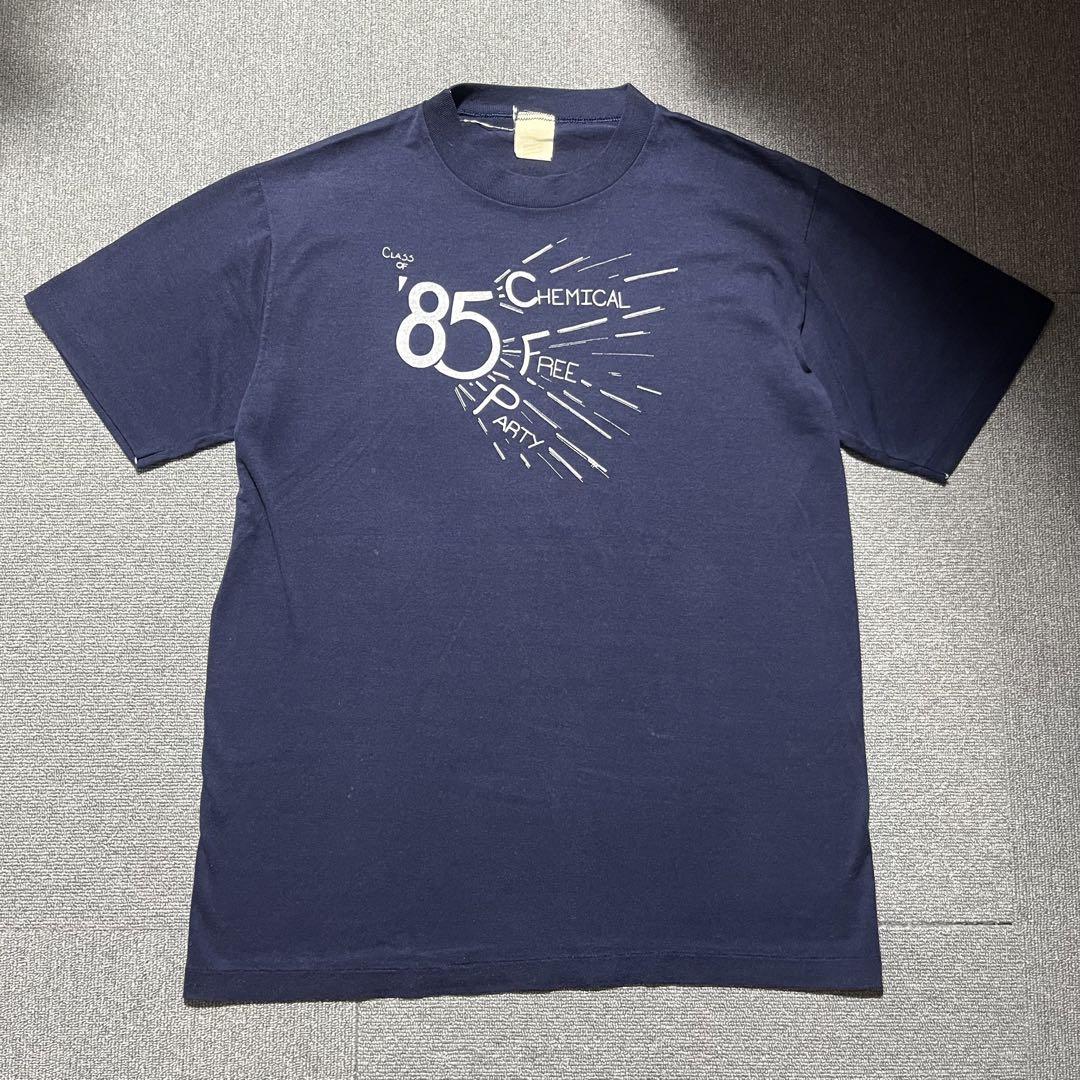 70s80s USA製 ヴィンテージ プリント tee 古着 レア レトロ 企業