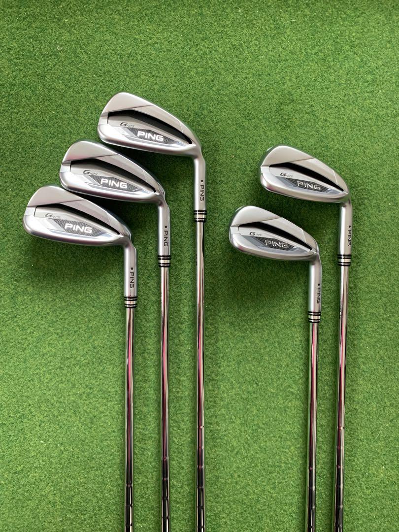 PING ピン G425 アイアンセット 6S フレックスS 中古 Cランク