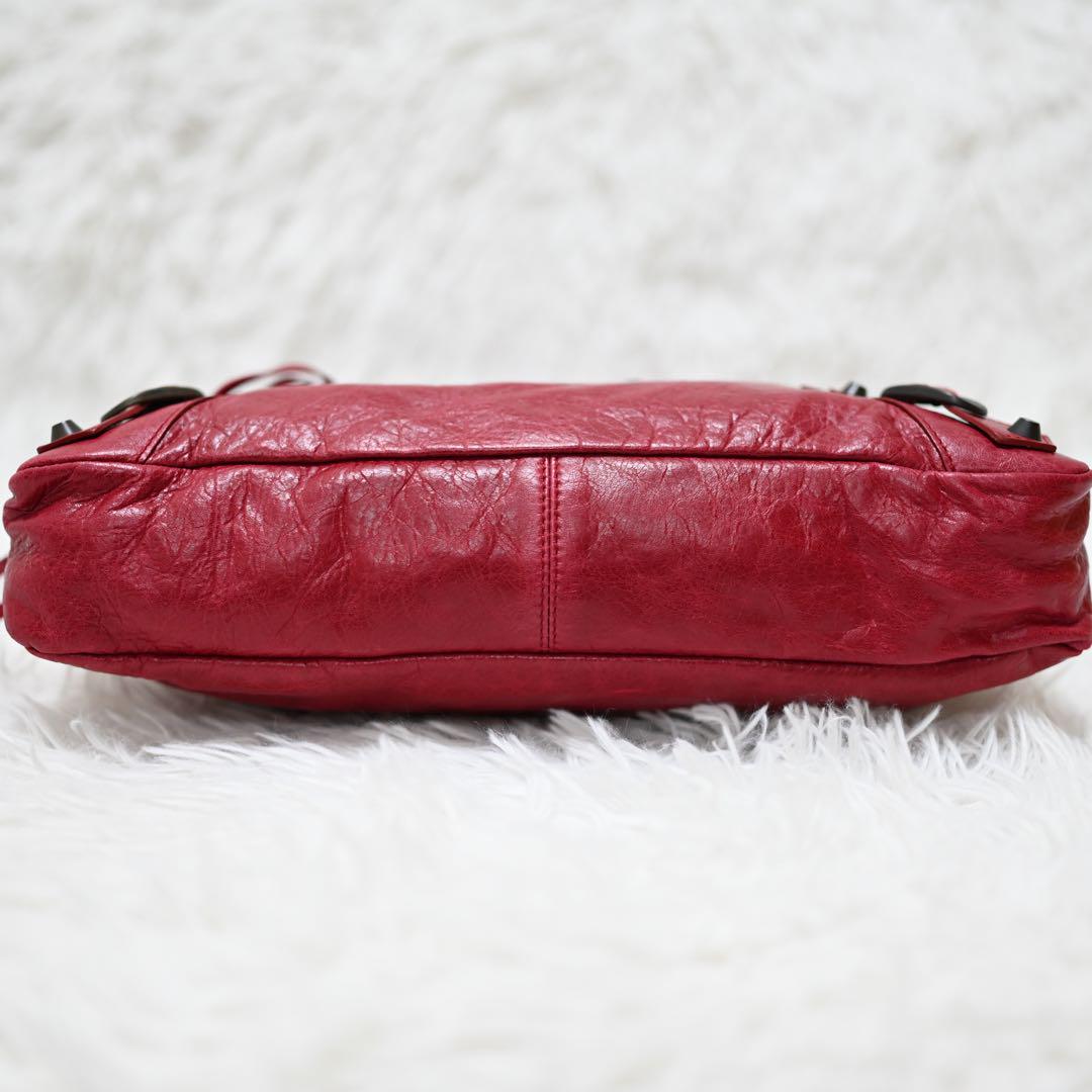 BALENCIAGA ザ・ファースト 2way レザーバッグ