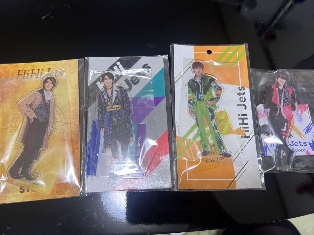 橋本涼 アクリルスタンド まとめ売り 橋本涼 アクリルスタンド まとめ売り - メルカリ