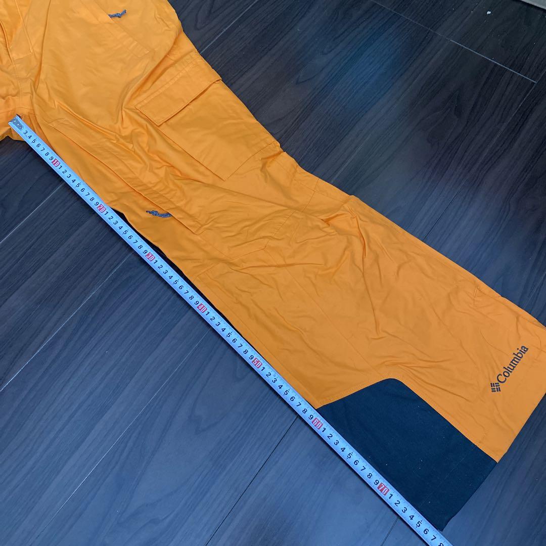 新品 Columbiaコロンビア スノーパンツ M - メルカリ