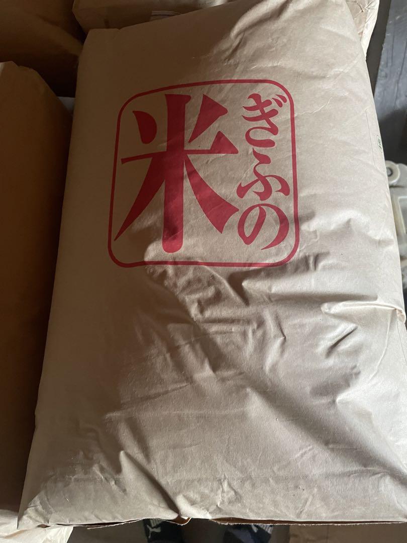 ハツシモ 精米時期訳あり 令和6年産 無洗米 5kg×2袋 岐阜県産 は