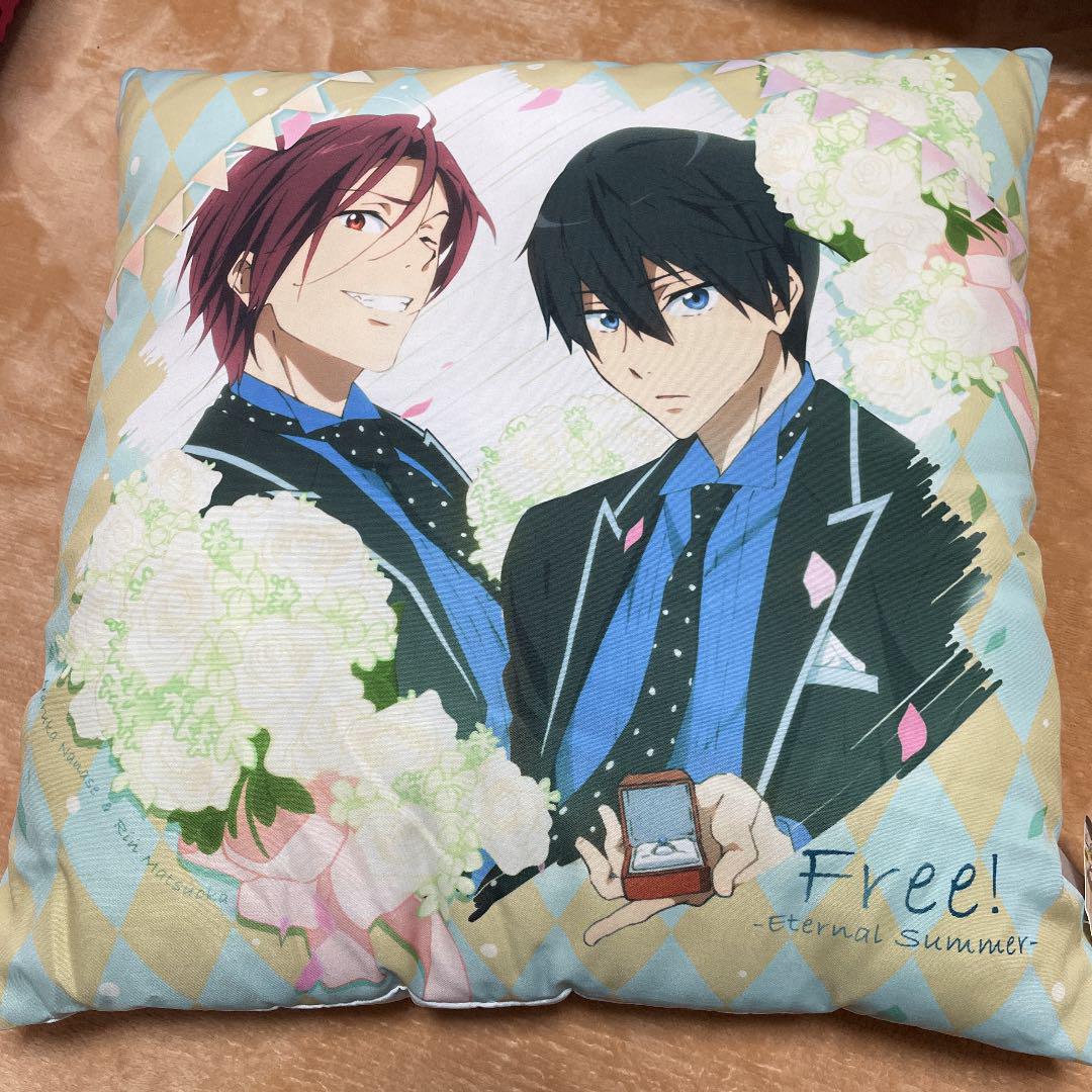 Free! クッション