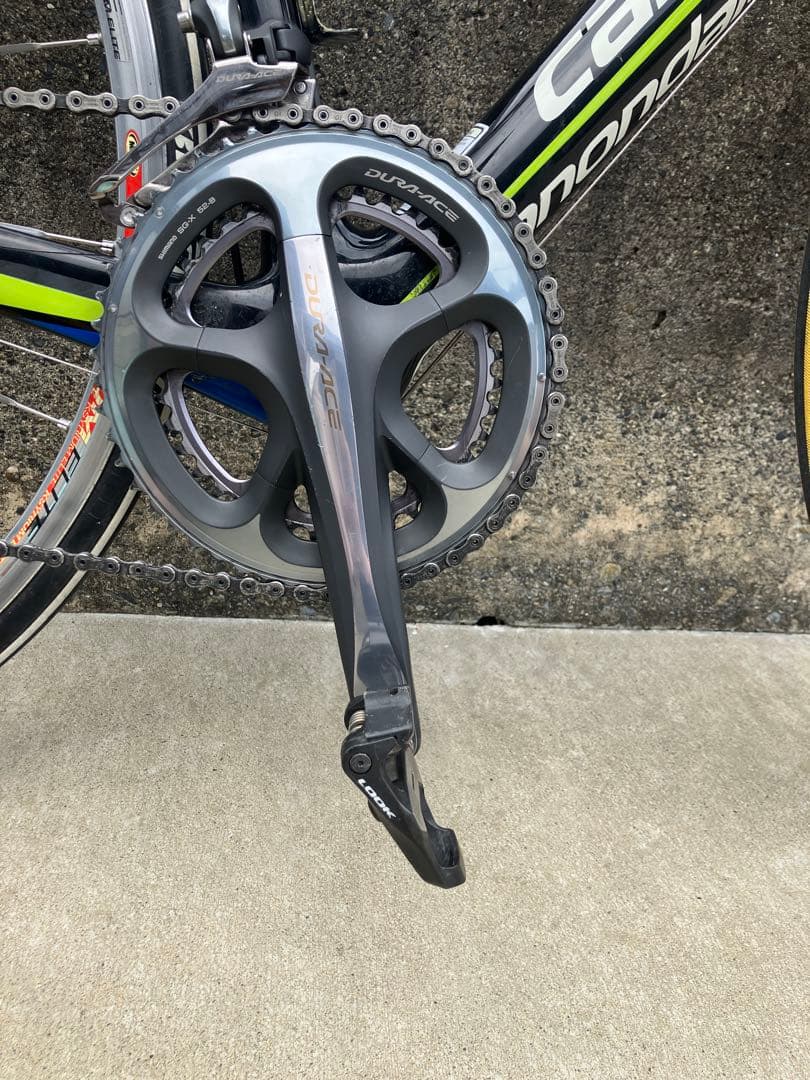 Cannondale ロードバイク スーパーシックスハイモッド Cannondale ロードバイク スーパーシックスハイモッド