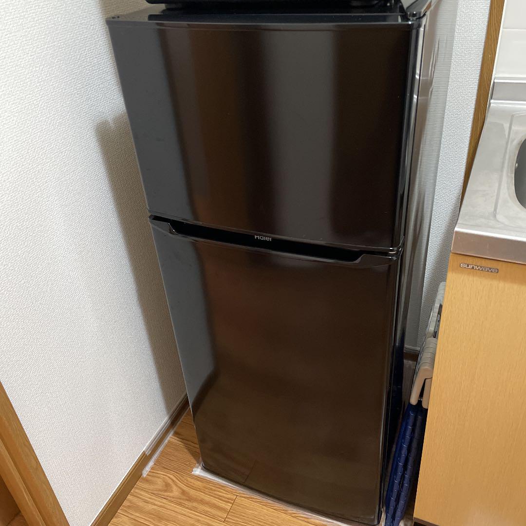 ハイアール　ノンフロン冷凍冷蔵庫