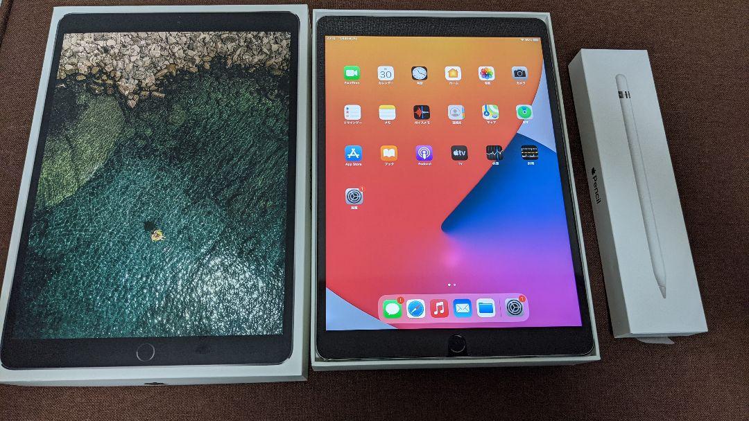 35 割引ホワイト系最新人気 Ipadpro10 5 64gb Sg Sb Applepencil第一世代 タブレット Pc タブレット ホワイト系 Visiondevice Com