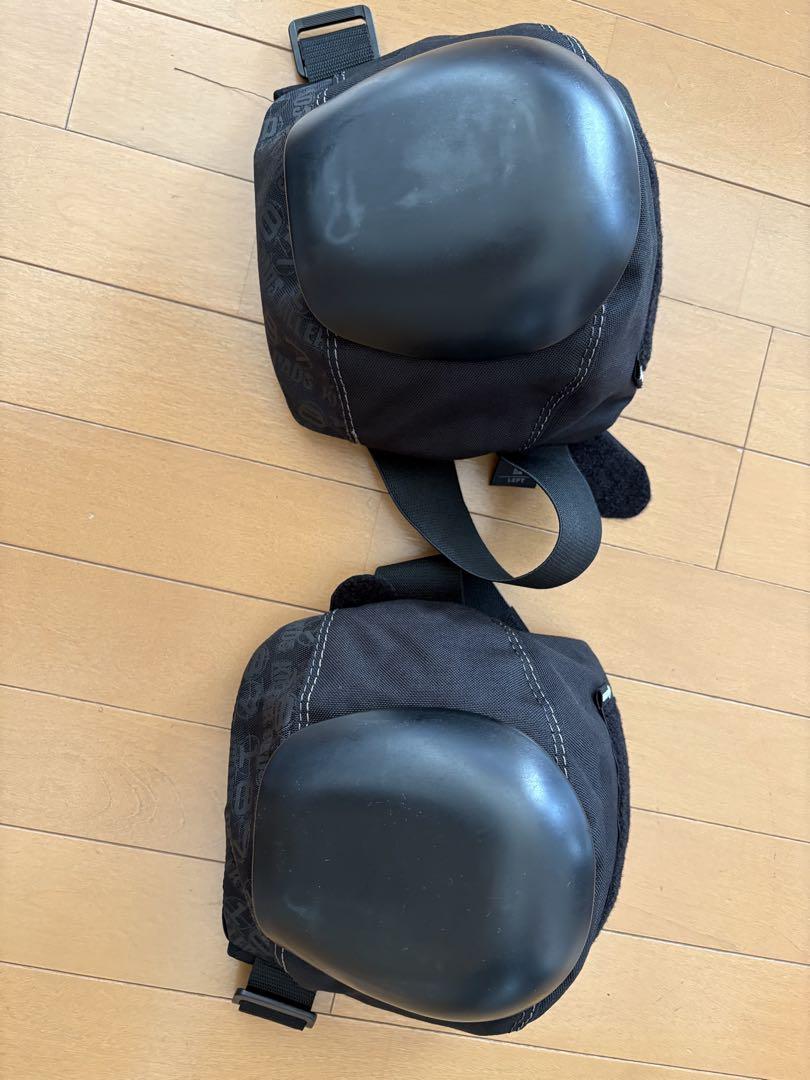 187キラーパッド、 Proknee、サポーターセット。スケートボード