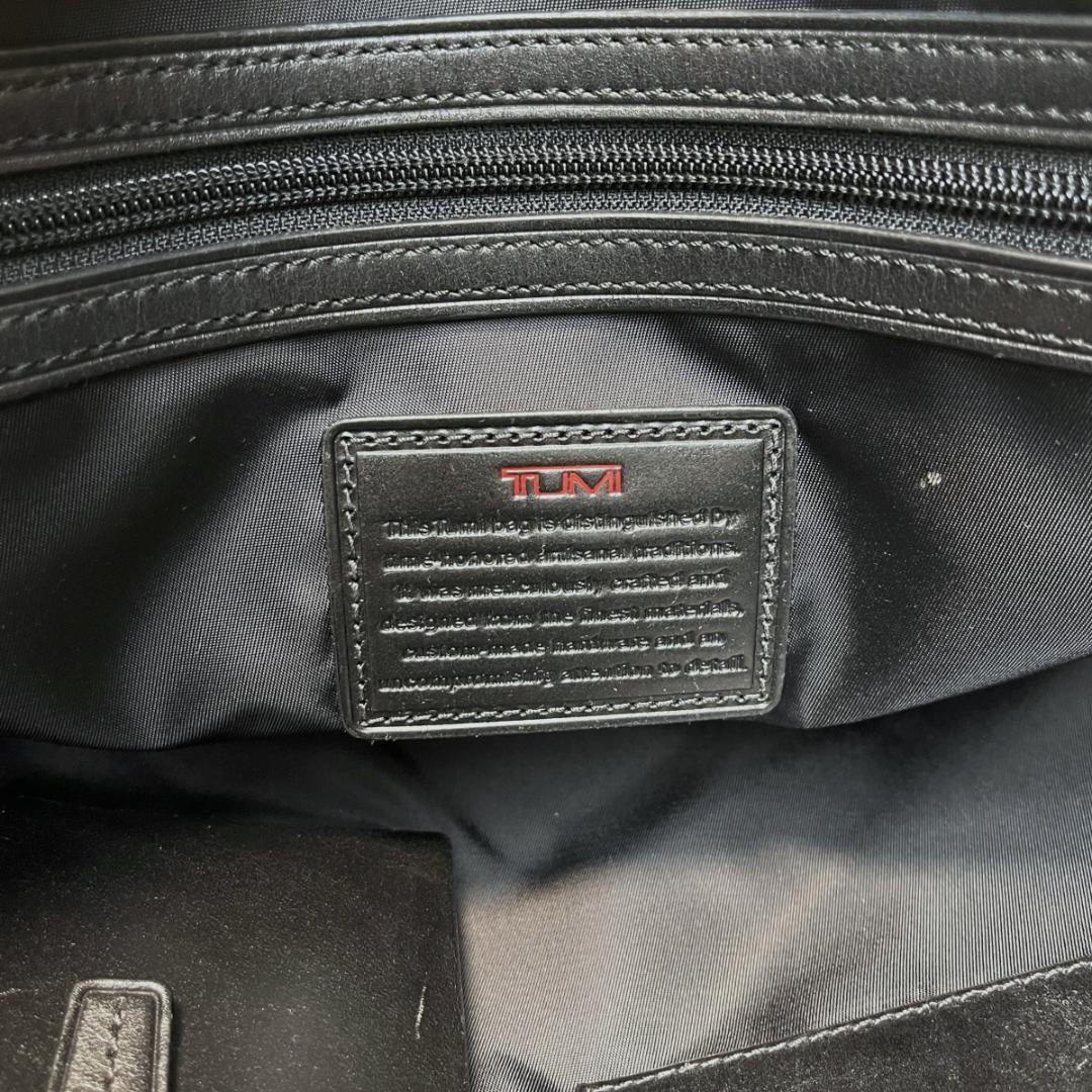 【待望★】 極美品 TUMI タウンハウス・コレクション 24210D 2way 2663 バッグ
