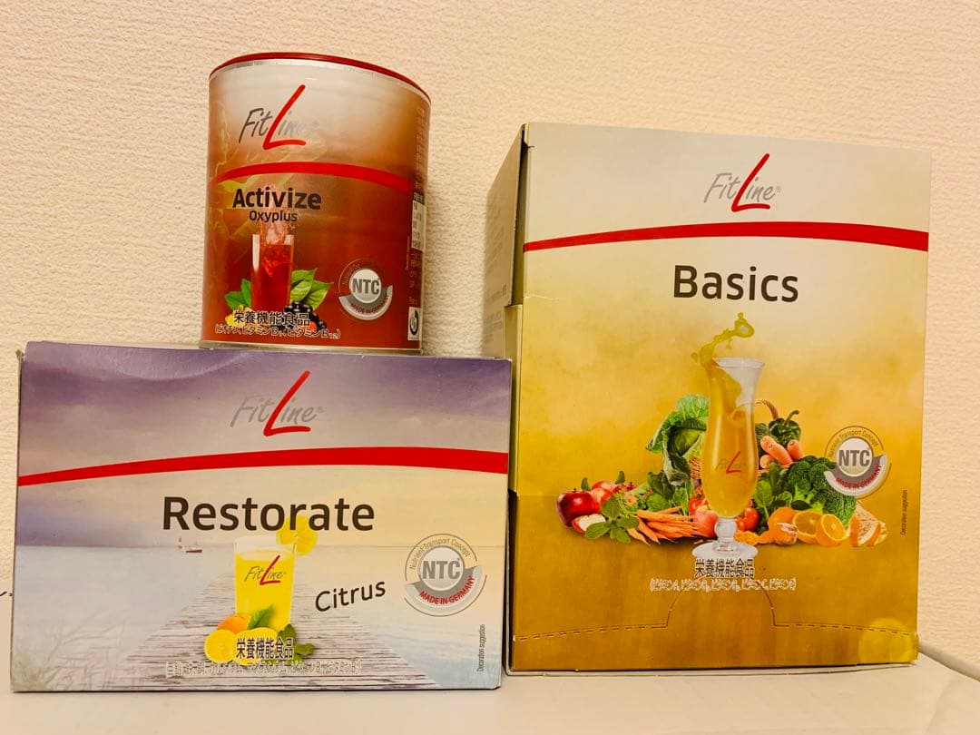 5セット 15点 pmインターナショナルなフィットラインオプティマルAセット