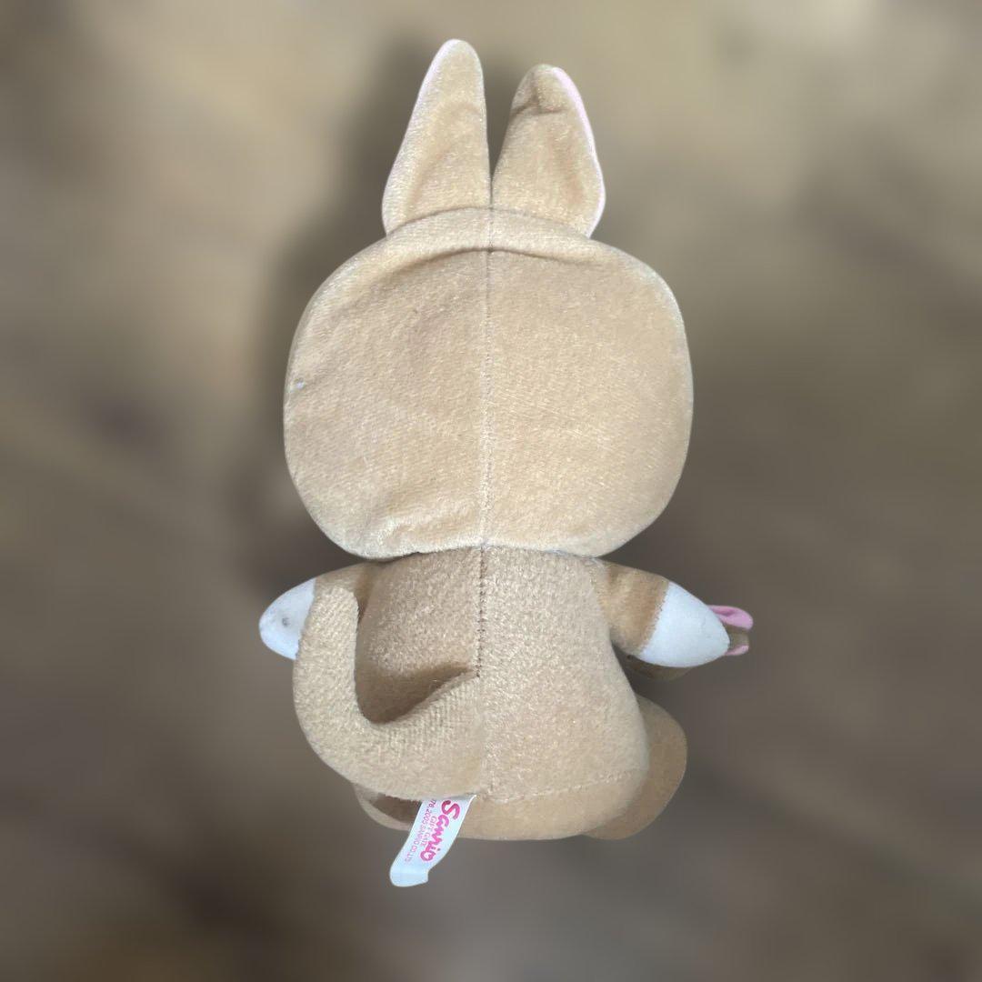 キティちゃん ぬいぐるみ 2個セット - メルカリ