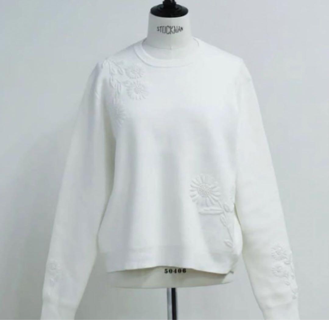 OHGA MARGARET KNIT マーガレット ニット トップス