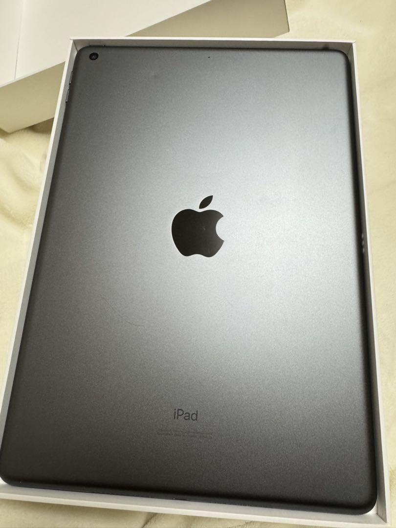 【ジャンク品】Apple iPad 10.2インチ スペースグレー