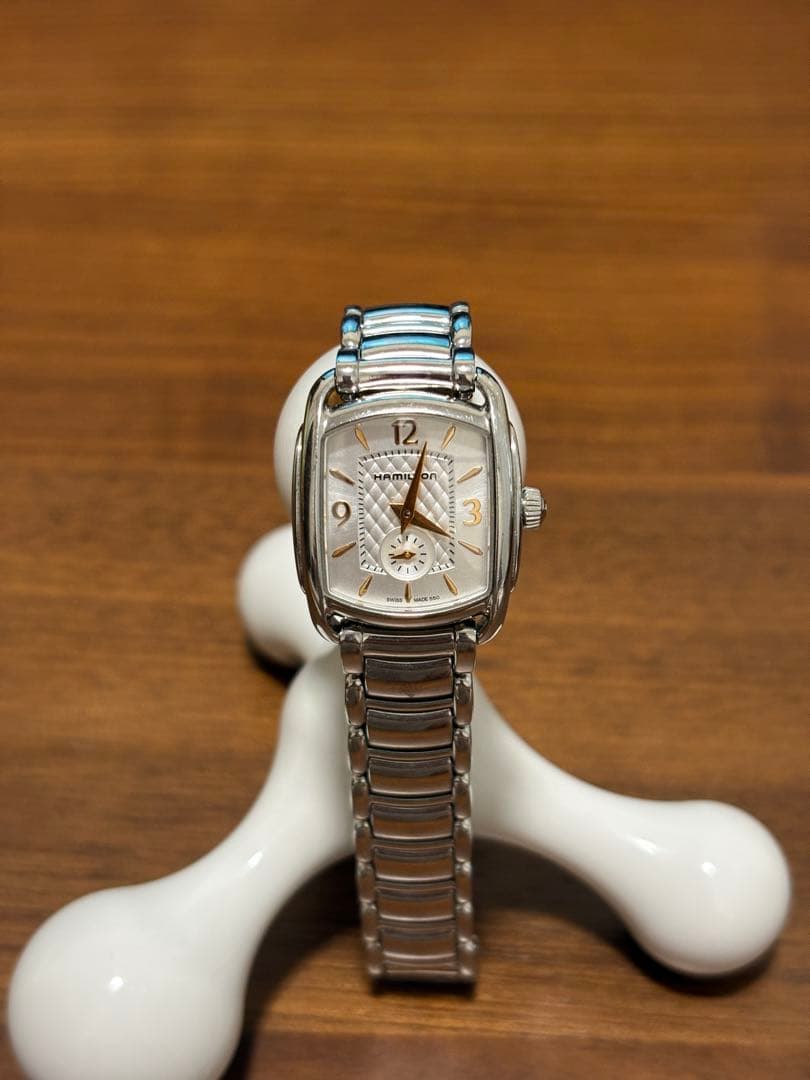 HAMILTON H123510 腕時計 レディースHamilton