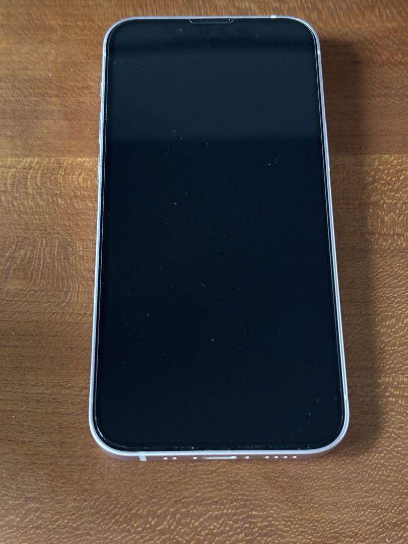 【極美品】docomo iPhone13mini 128GB ピンク