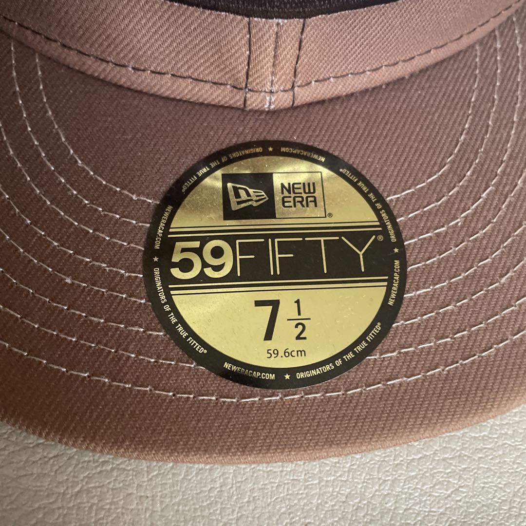 Supreme Gradient Box Logo New Era ボックスロゴ