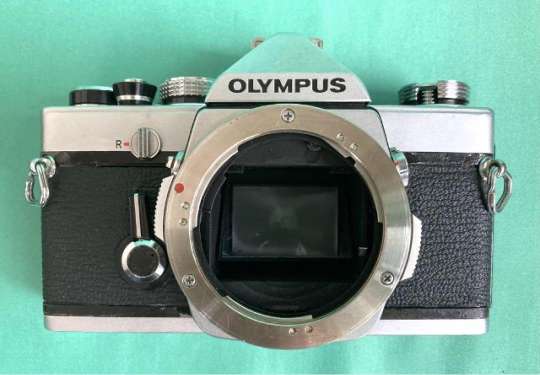 ★ OLYMPUS OM-1 + ★ 標準レンズ50mm/ 接写リング3種