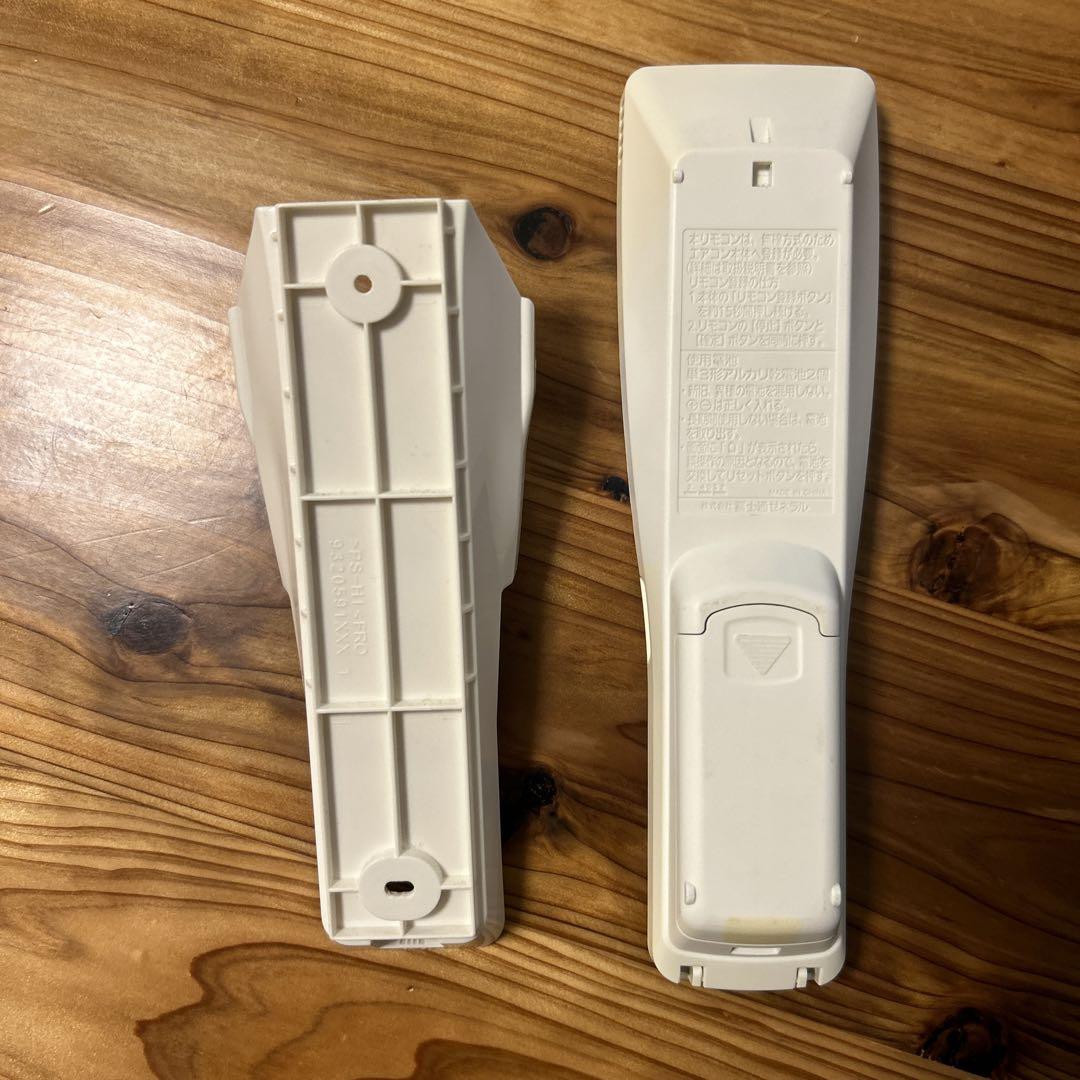 富士通 エアコン リモコン AR-FDA1J