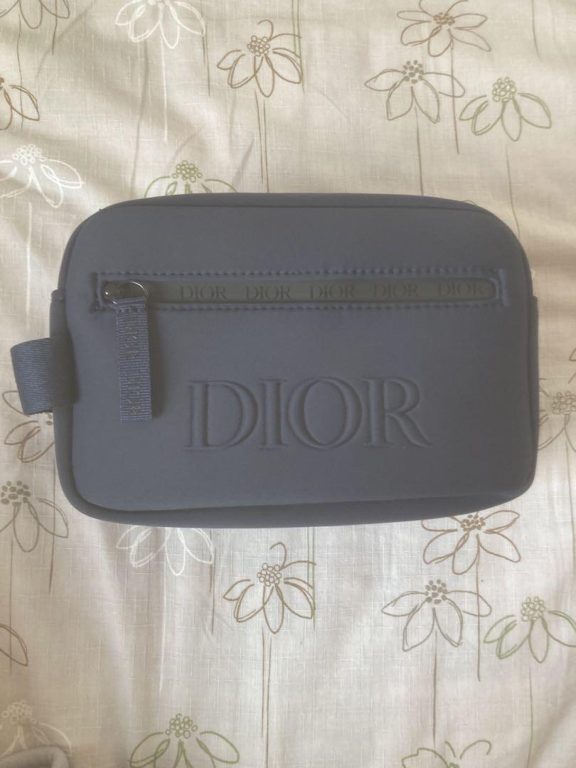 Dior ディオール メンズ ポーチ セカンドバッグ ノベルティ