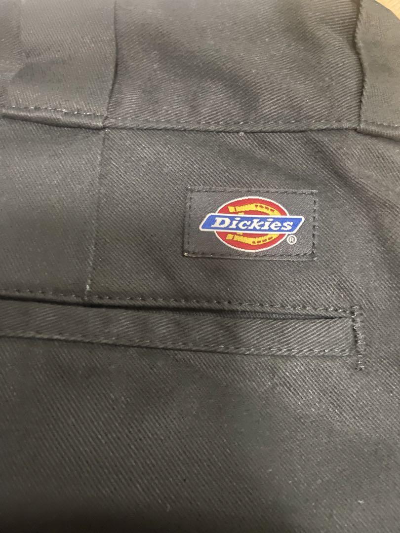 2025年の新年の贈り物 Dickies　オリジナル874ワークパンツ ブラック