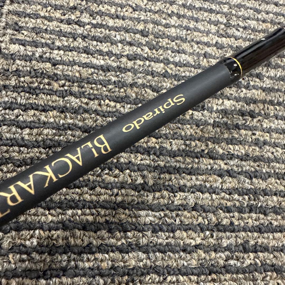 ゼナック　スピラドブラッカート　B65 Finesse