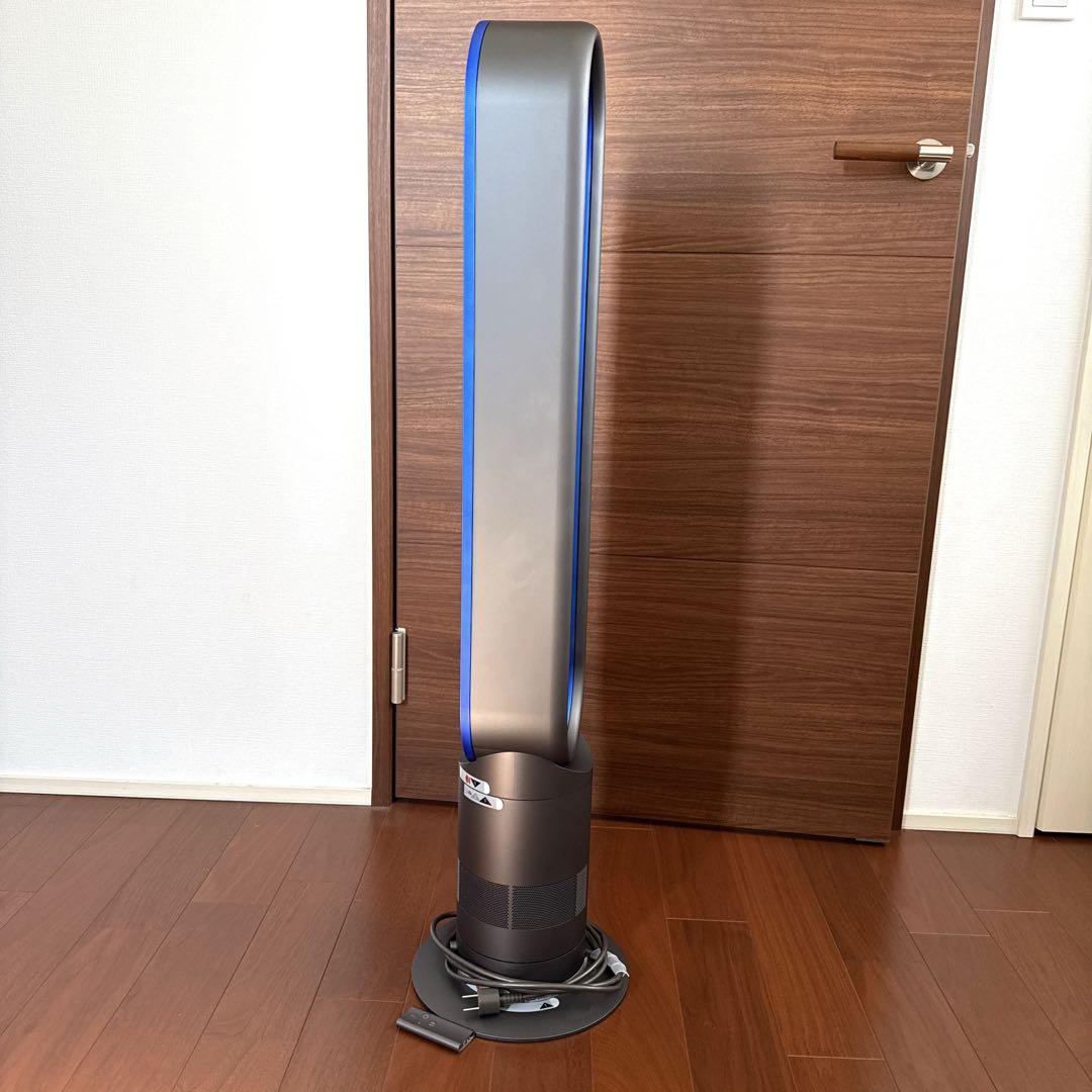 ダイソン★タワー型扇風機