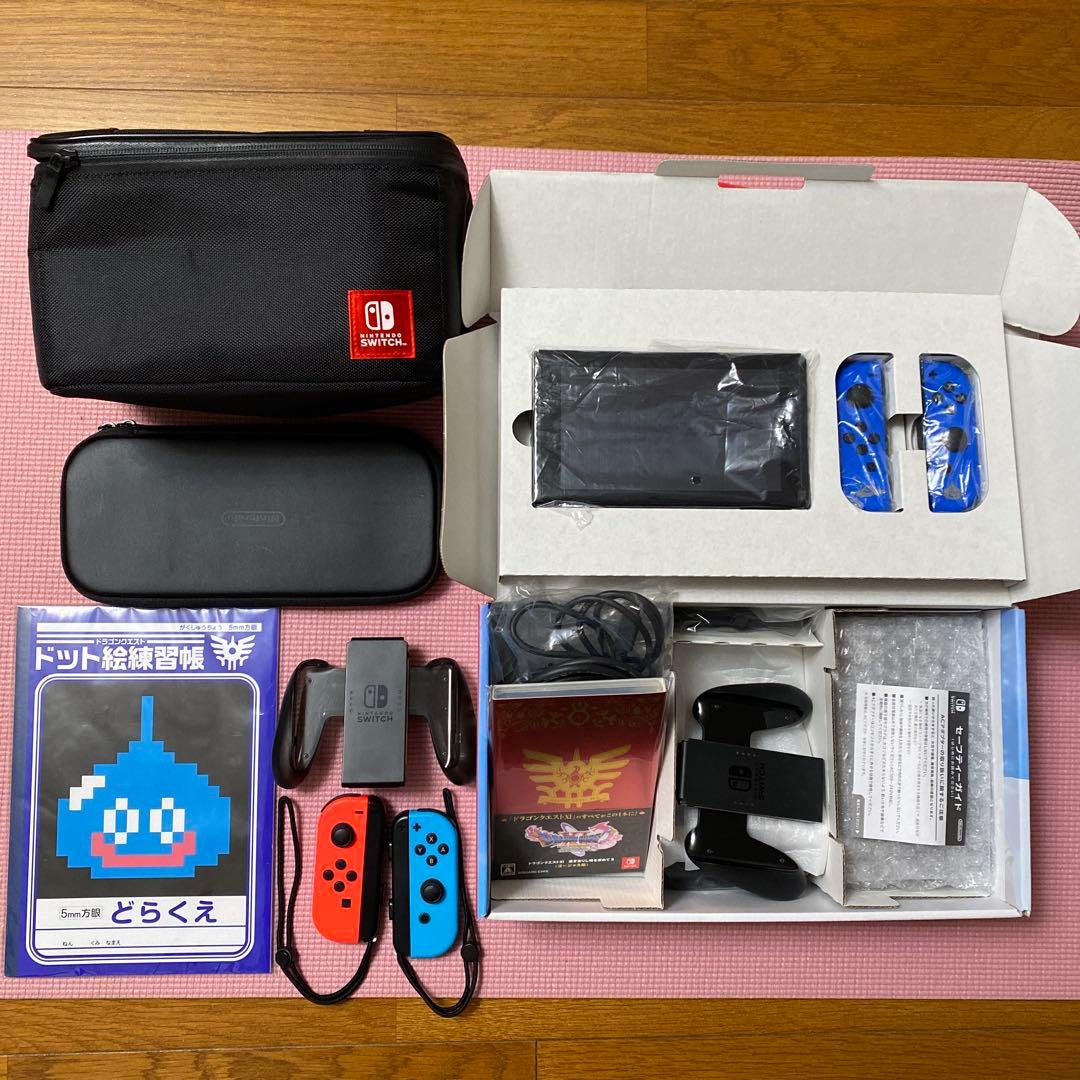 Nintendo Switch ドラゴンクエス…☆美品
