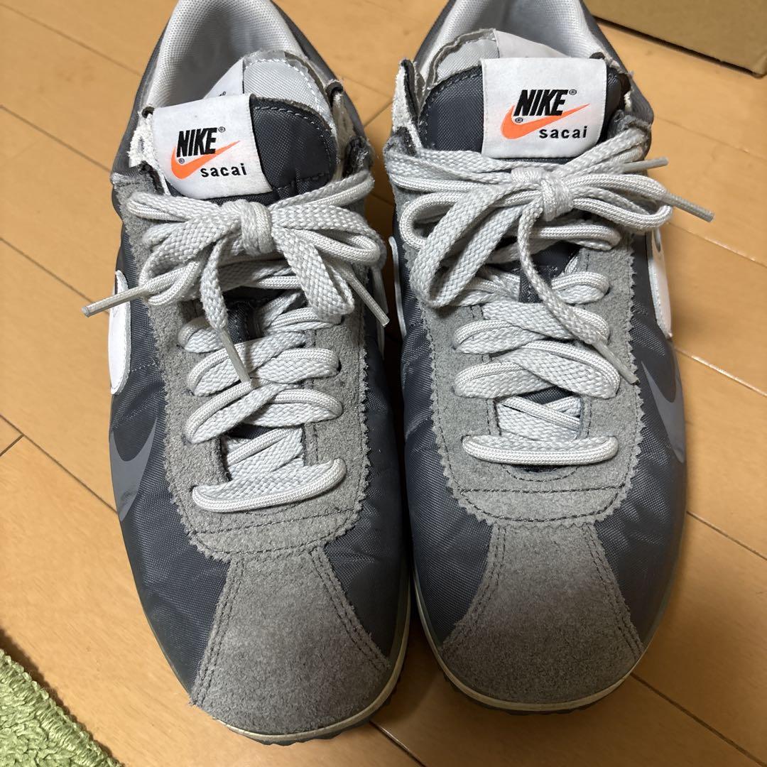 sacai Nikeコルテッツスニーカー