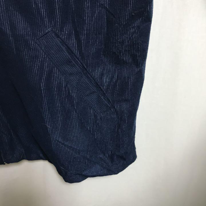 お得大得価 90's コーデュロイジャケット 中綿入り 4oEkd-m26154244330 HABAND 人気定番安い