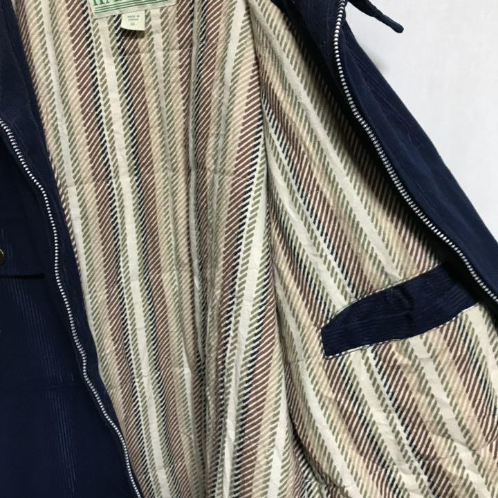 お得大得価 90's コーデュロイジャケット 中綿入り 4oEkd-m26154244330 HABAND 人気定番安い