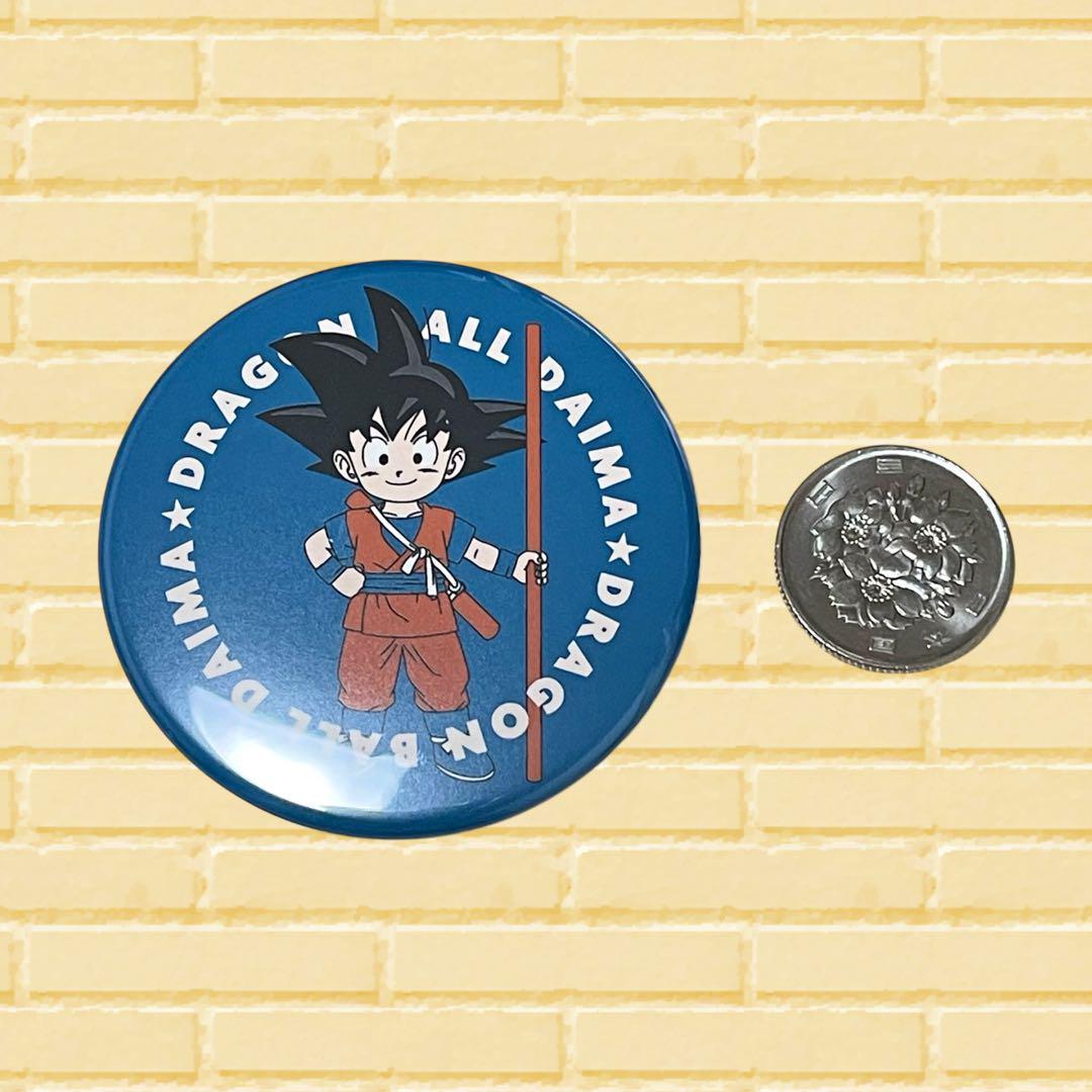 ドラゴンボール　デコレクション缶バッジ　トランクス　セル　魔人ブウ　孫悟飯 DRAGON BALL』デコレクション缶バッジ(R) 第1弾 （全12種