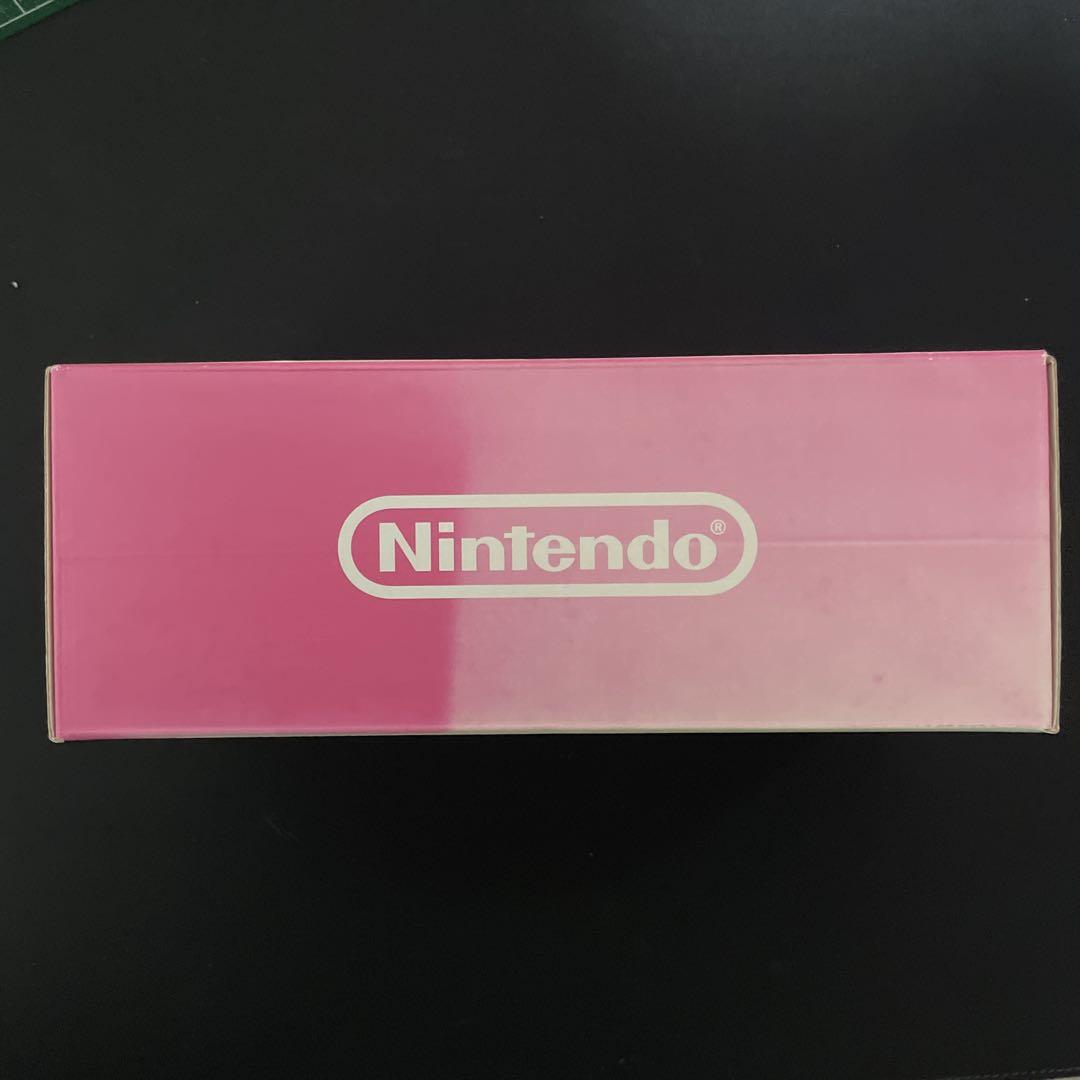 Nintendo Switch Lite コーラル　新品未使用